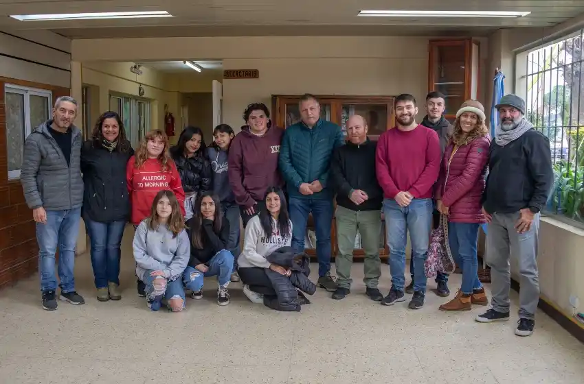 Comenzó a implementarse el cupo de desayuno y merienda en escuelas de Mar Chiquita