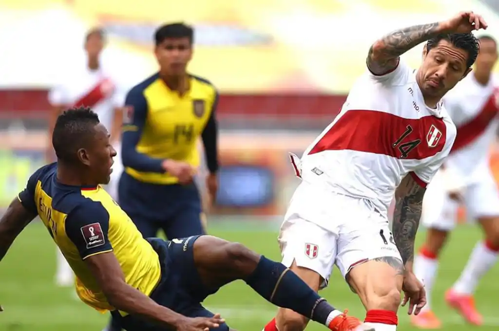 Perú y Ecuador quieren dar un paso más hacia el Mundial Qatar 2022