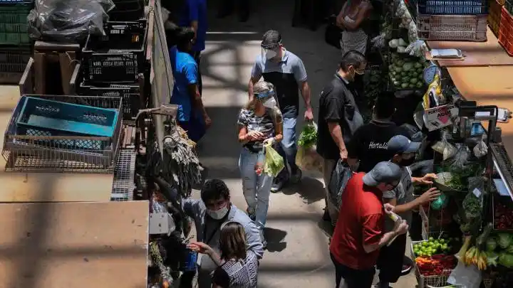 666.521 contagios, 21.412 fallecidos y 518.229 recuperados, el balance por COVID-19 en Colombia