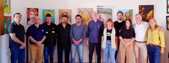 El Consejo Provincial de Cultura se reunió en Gualeguay y Concepción del Uruguay