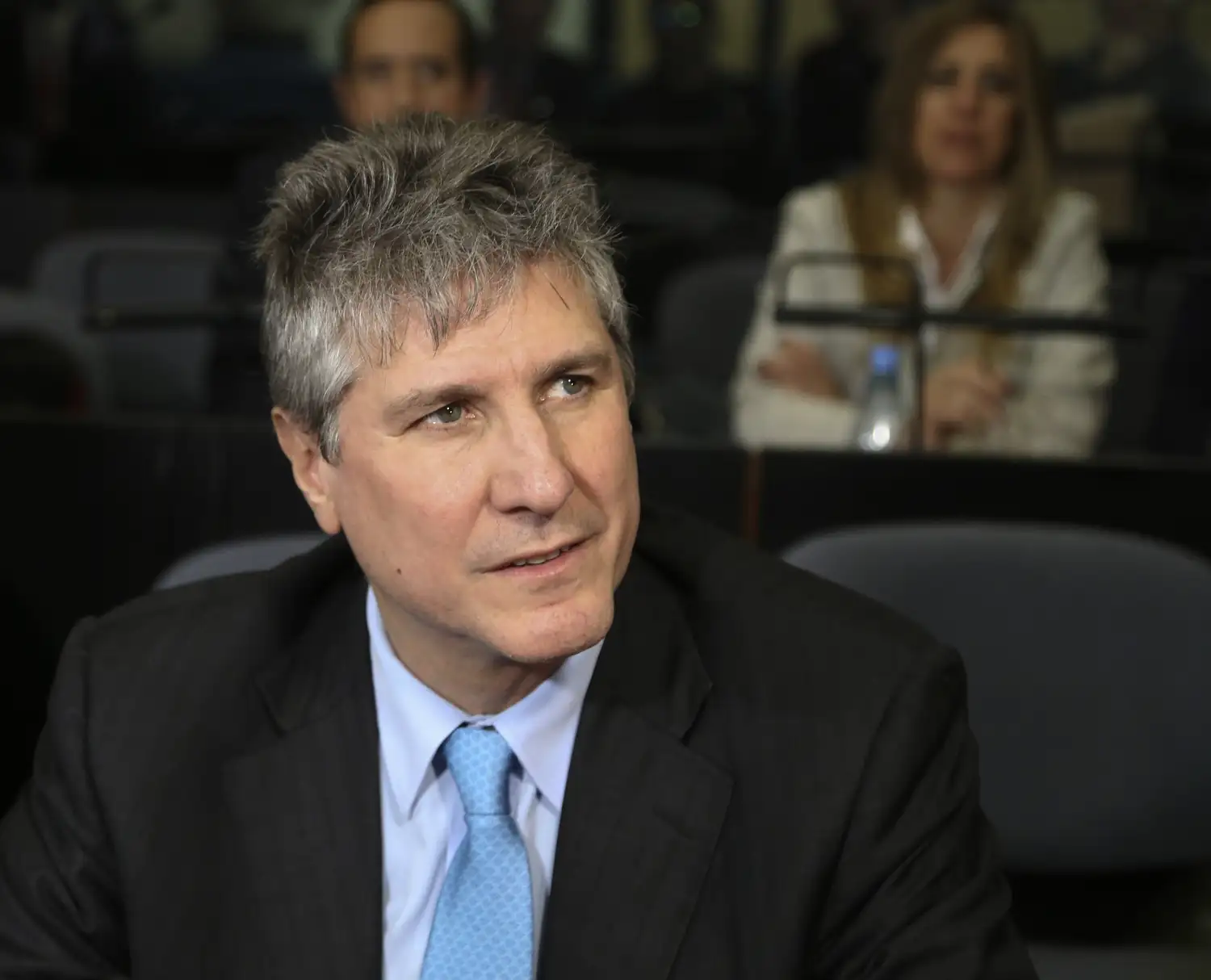 La defensa de Boudou pidió la nulidad de la acusación y su absolución