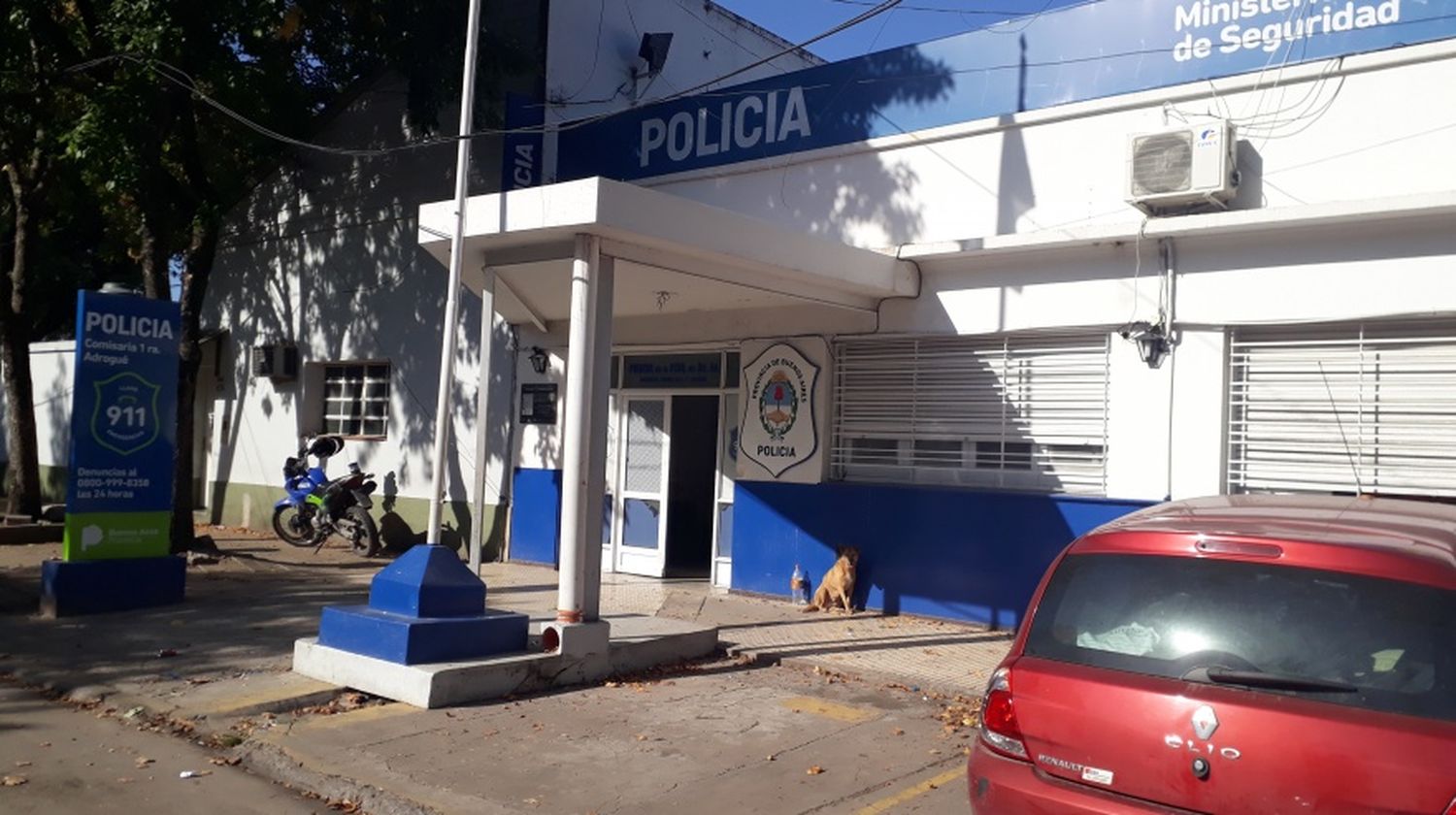 Detenida por prostituir a su hija