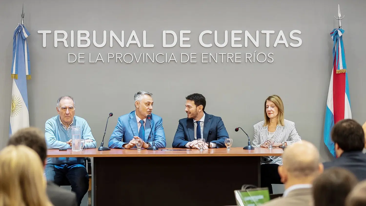 Se fortalecen los procesos de control y auditoría con la incorporación del sistema GDE en el Tribunal de Cuentas