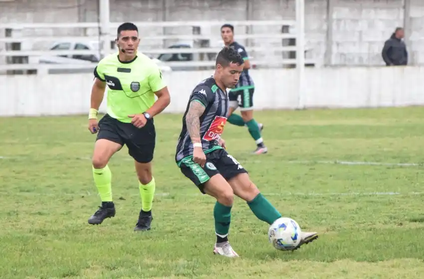 Kimberley cerró con una victoria la fase inicial del Regional Amateur