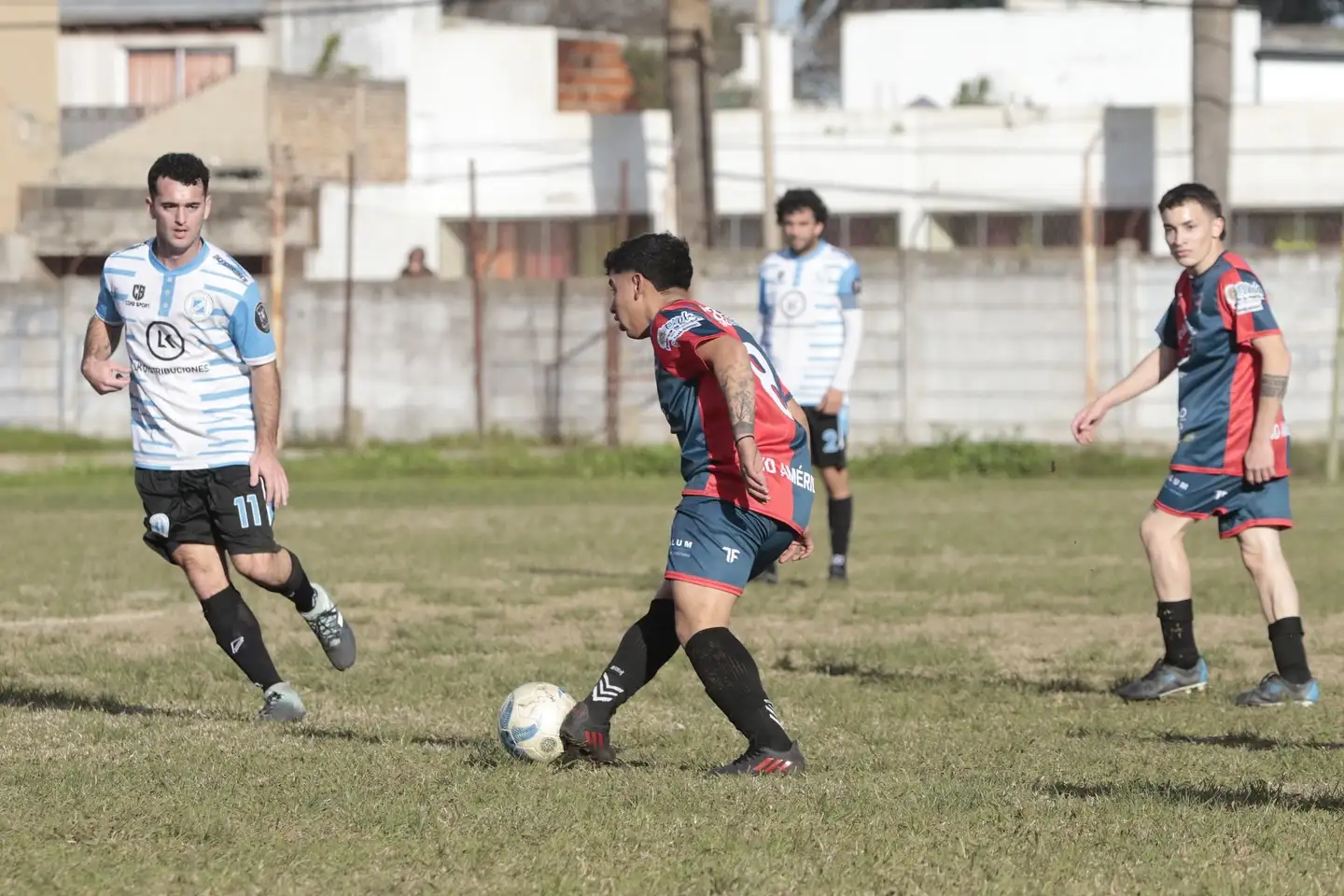 Sud América viene de igualar sin goles ante Defensores también en el Municipal (IG/Gol Entra).