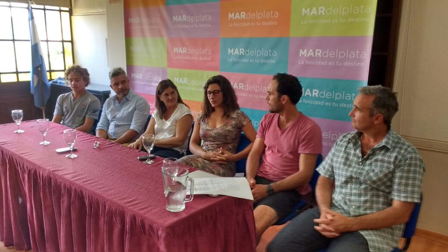 Comienzan a volar