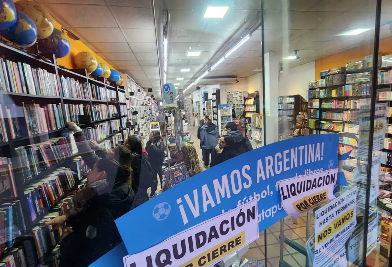 El Atril cierre - 4