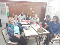 En un empático grupo de estudio, seis mujeres cambiaron sus vidas gracias a la alfabetización