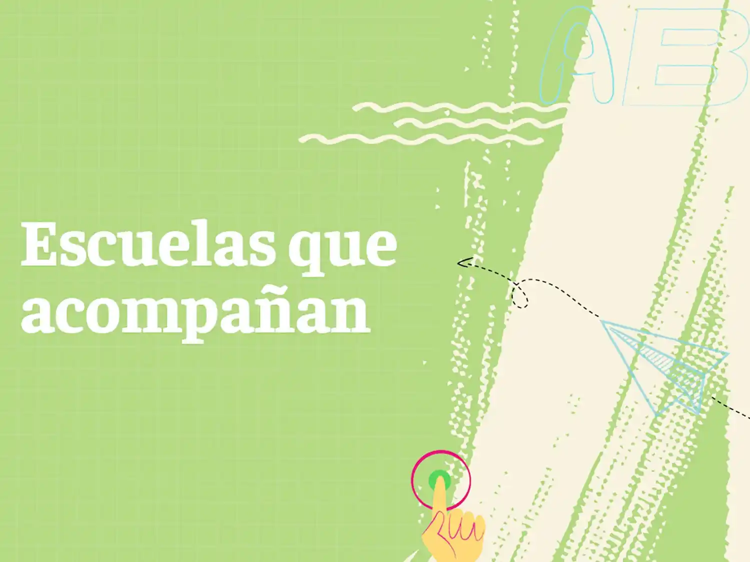 Comenzó una nueva edición del trayecto formativo Escuelas que Acompañan
