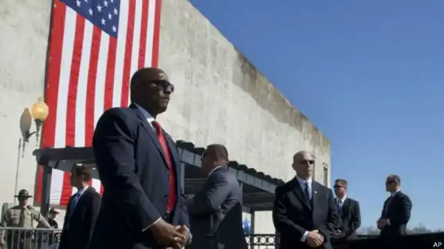 ANTE POSIBLE VICTORIA: Servicio Secreto incrementa el número de agentes para proteger a Joe Biden