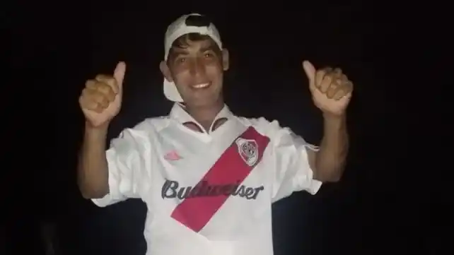 Solicitan información sobre un joven desaparecido oriundo de la ciudad de Santa Fe