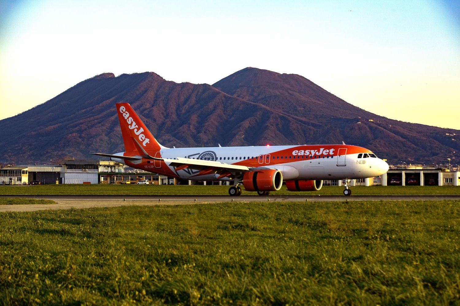 Italy: Easyjet adds an eight aircraft in its Naples base