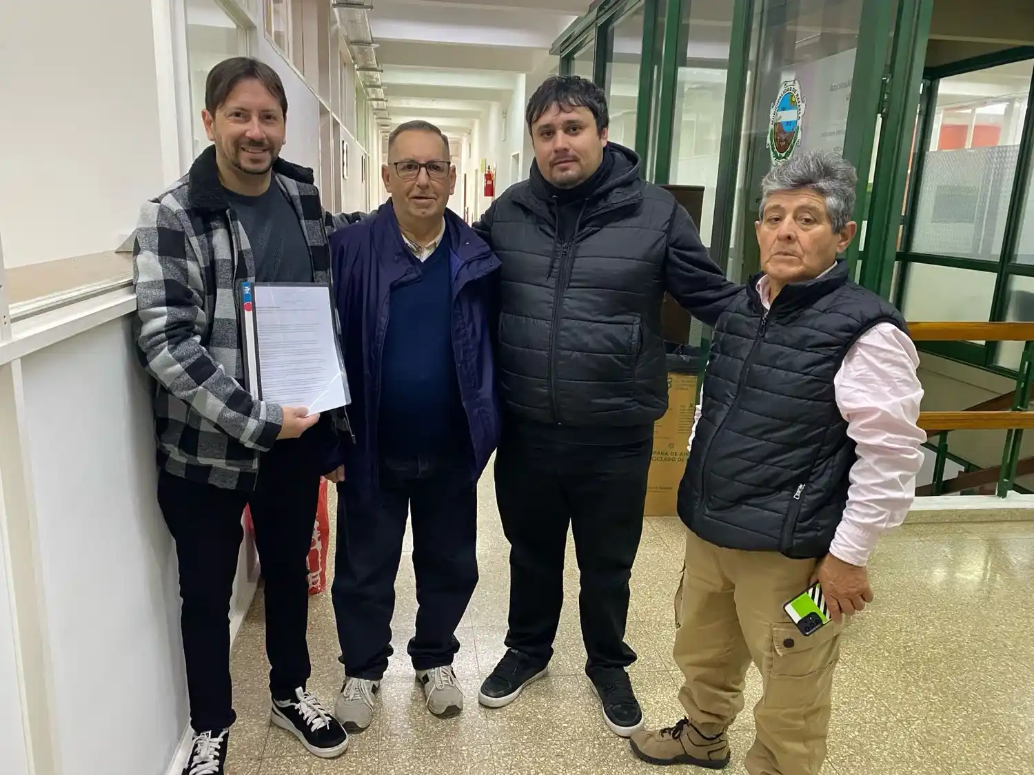Ciudadanos por el Tren - 1