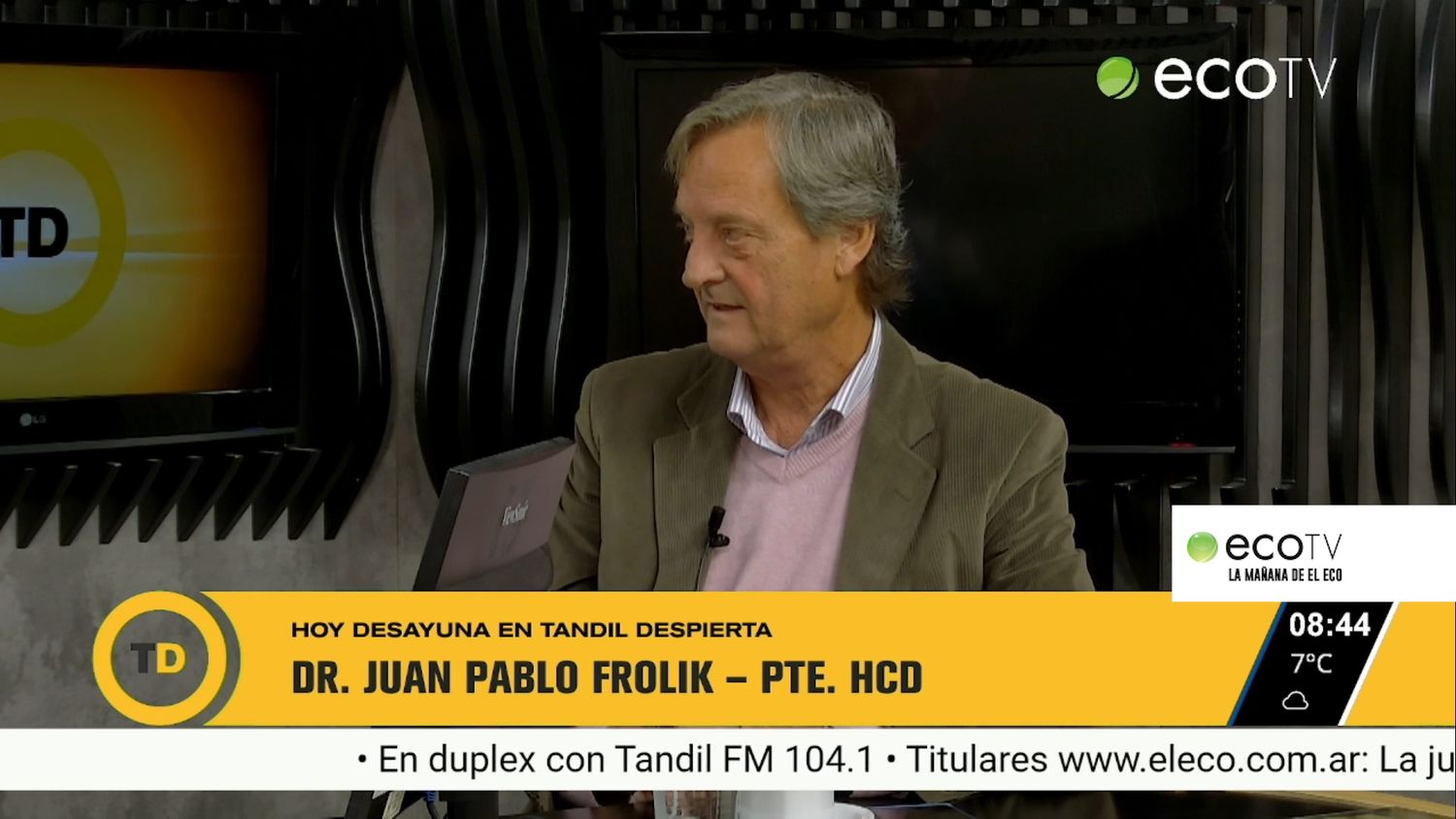 La elección del Defensor del pueblo