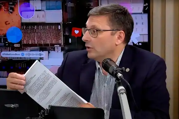 Mársico le respondió a Dellasanta: “Confunde Vialidad Provincial con Nacional, no sabe de lo que habla”