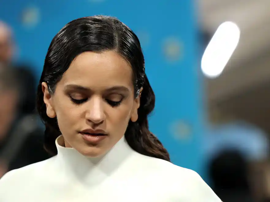Una filtración en Nueva York arruinó el anuncio sorpresa del nuevo disco de Rosalía