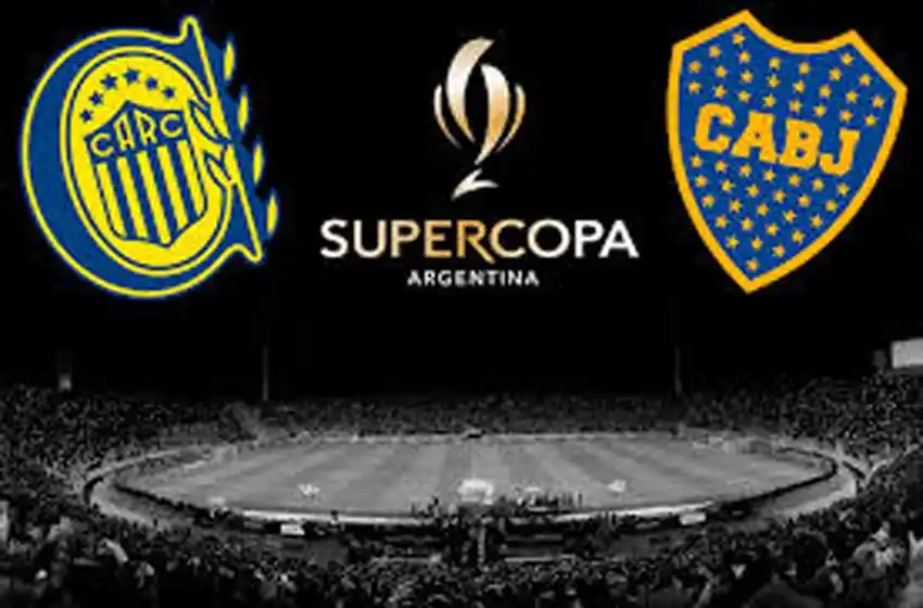 Venta de entradas para la final entre Central y Boca en Mendoza