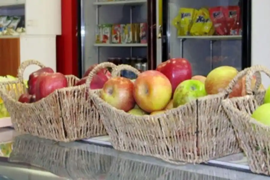 Cantinas saludables en instituciones educativas