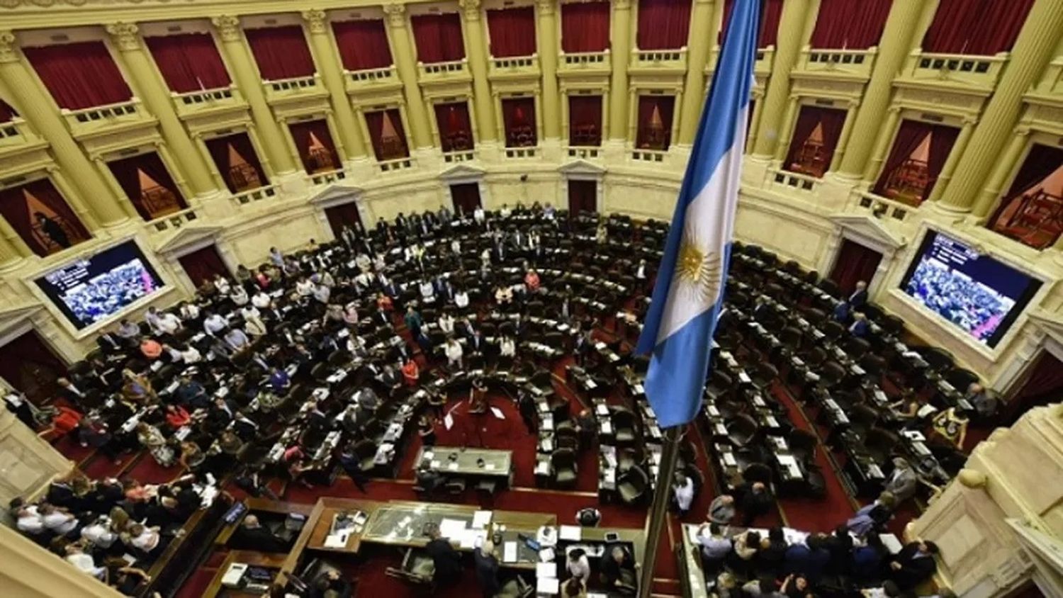 El Gobierno envió el proyecto de ley de renta inesperada al Congreso