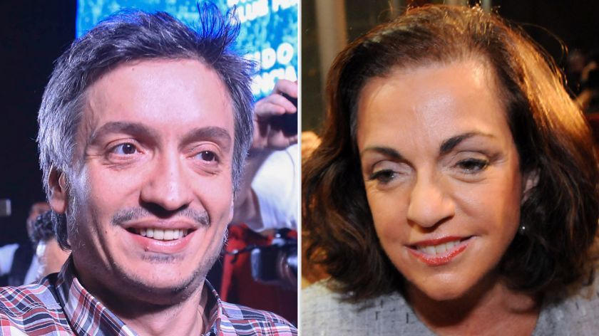 Sobreseyeron a Máximo Kirchner por supuesta cuenta en el exterior