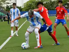 Argentina va en busca de la recuperación ante Paraguay