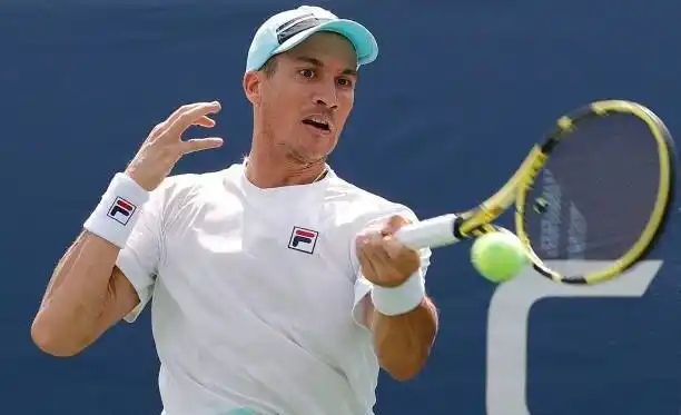 El santafesino Facundo Bagnis fue suspendido por doping positivo en el US Open