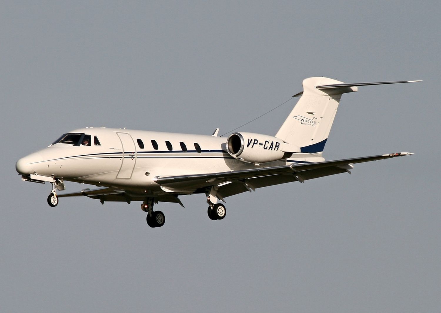 Desaparición de un Cessna Citation en México: esto sabemos