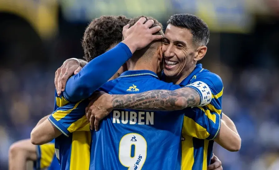 @RosarioCentral