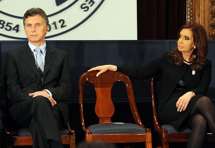 Cristina y sus dólares, la rueda de auxilio del Presidente Macri