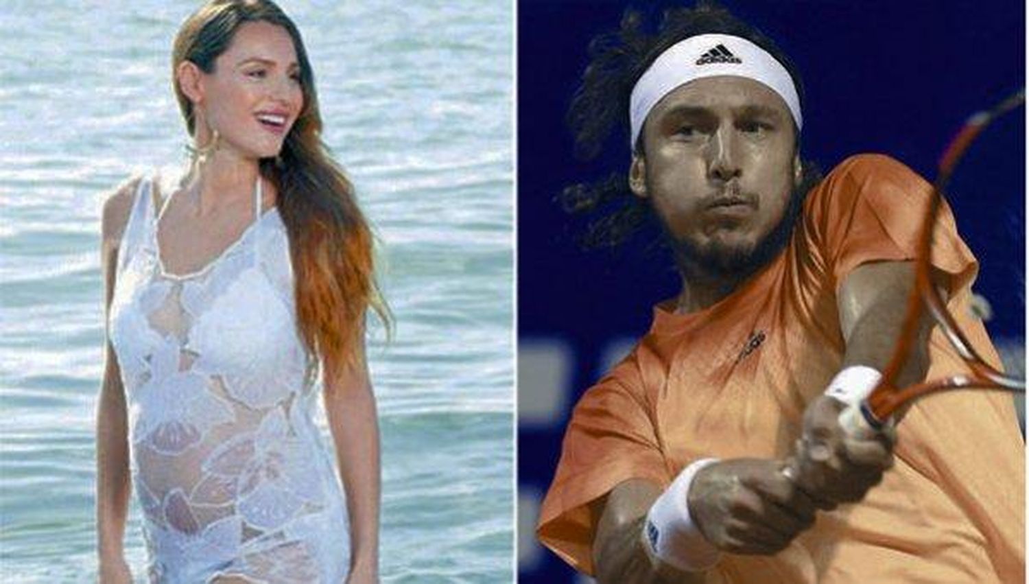 ¿Un Pico para Pampita?
