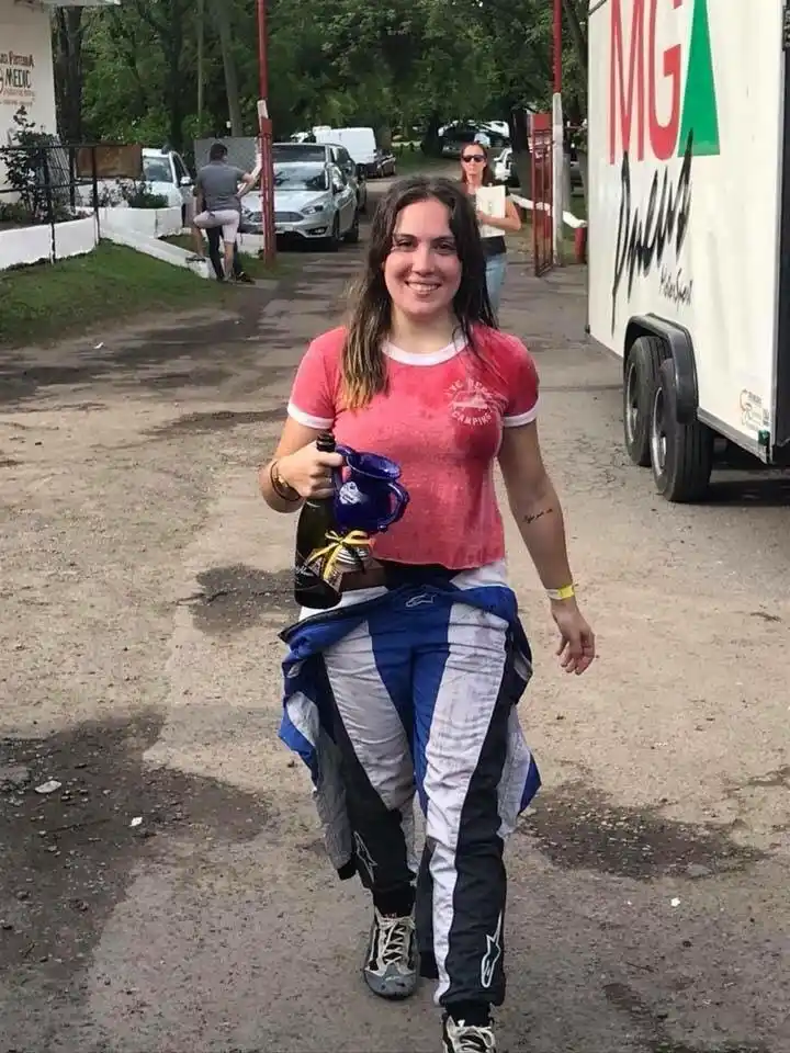 Automovilismo: conmoción por el asesinato de una joven piloto de karting