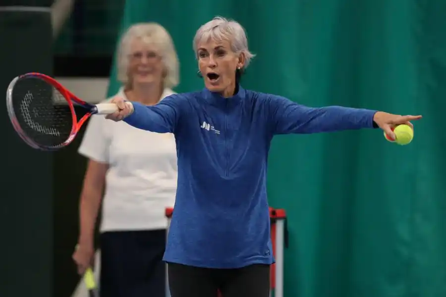 Impacto en el tenis: la madre de Murray podría ser la nueva entrenador de Novak Djokovic