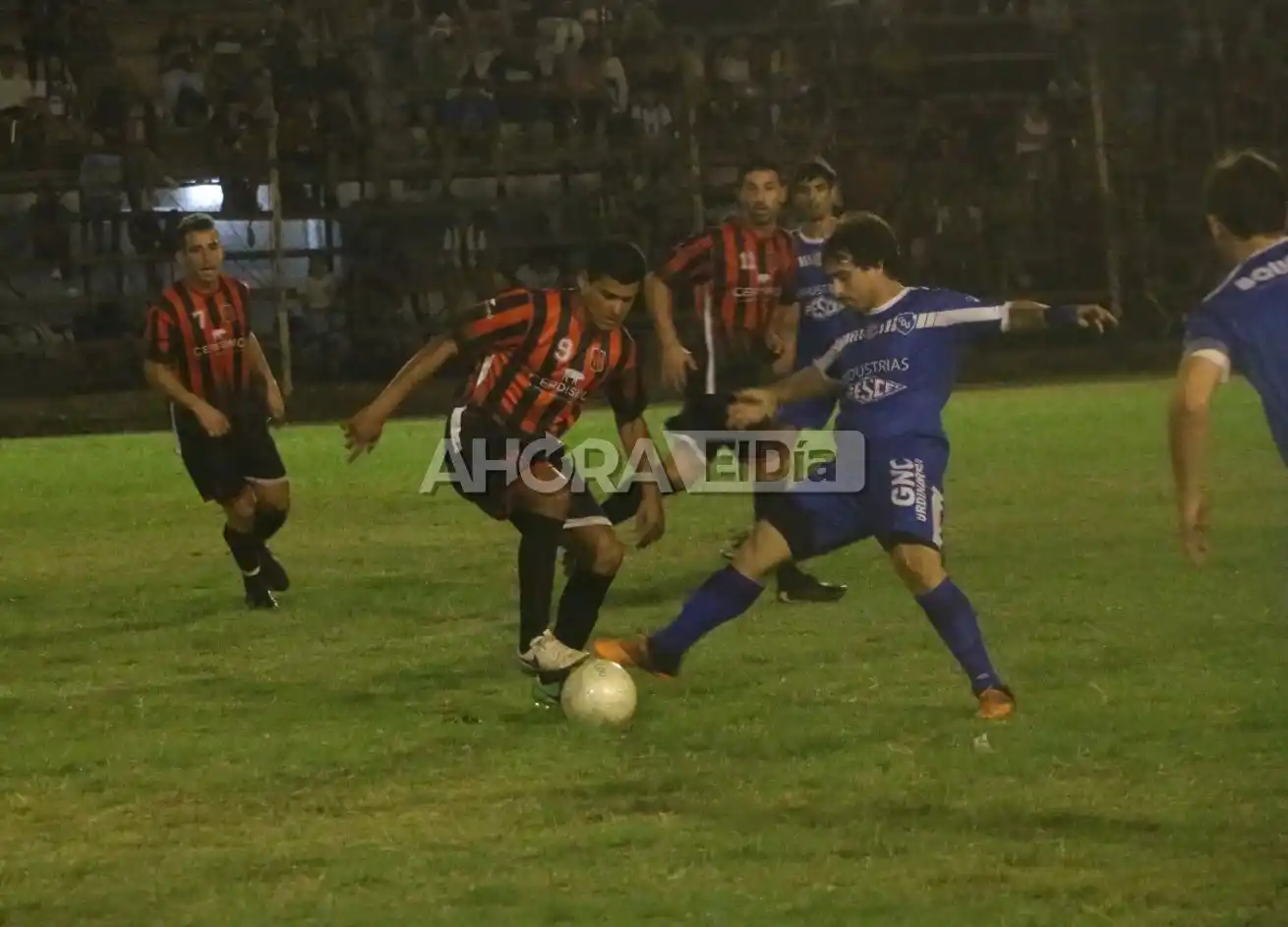 Habrá clásico: Juventud Urdinarrain y Deportivo clasificaron para las semifinales