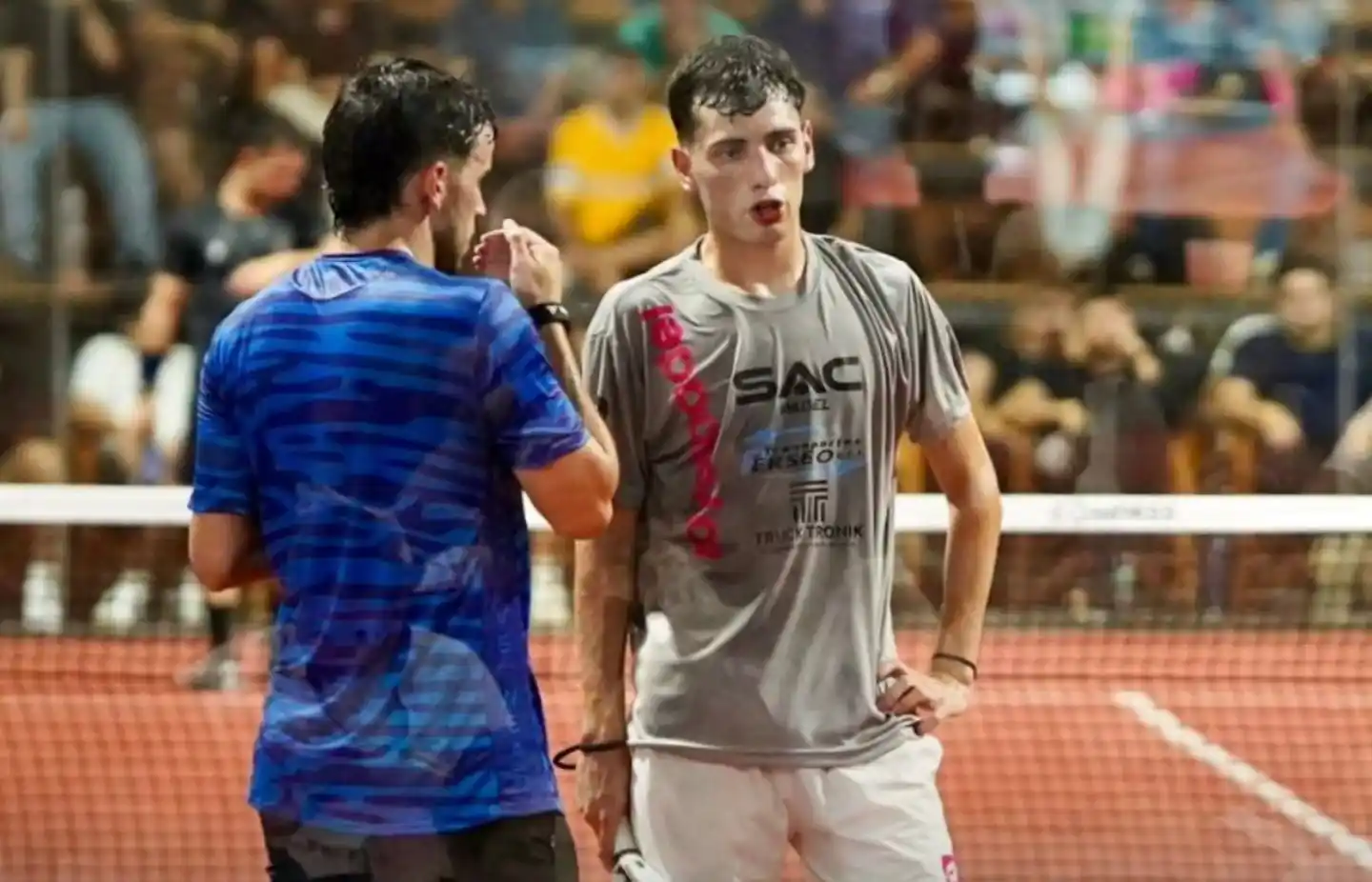 Padel profesional: Thiago Mayerna cerró el año como número 1 y campeón del Master de la AJPP