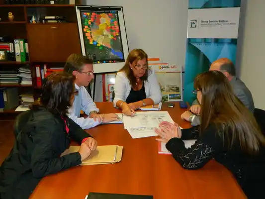 Avanzan las gestiones para realizar el Polo Educativo en Gualeguaychú