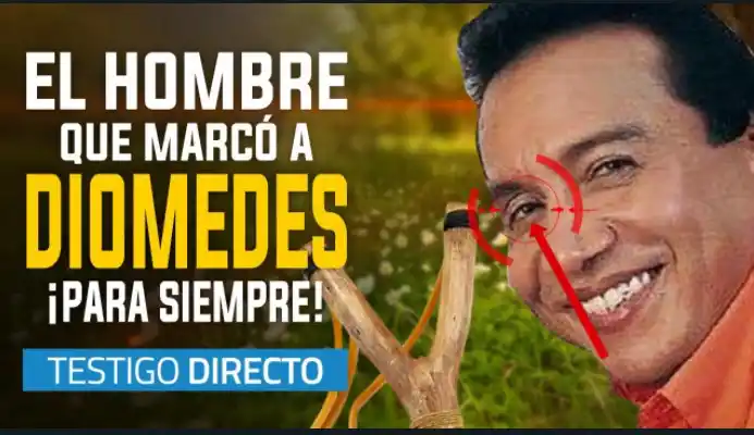 Diomedes Díaz y el accidente del ojo que lo marcó para siempre – Testigo Directo