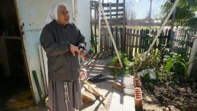 Rosario: murió la hermana Jordán