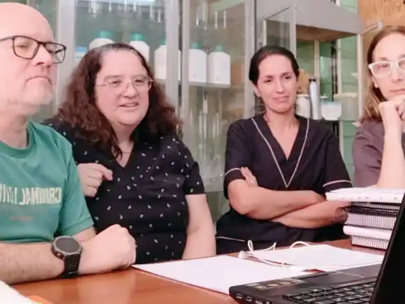 Entre Ríos capacita a sus laboratorios de alimentos en estándares ISO/IEC 17025