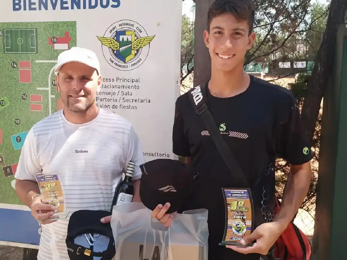 Jugaron certamen en el Sport