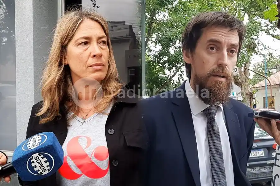 “Emanuel no es abusador, es inocente, y lo defendemos con pruebas”, afirmó la hermana del condenado