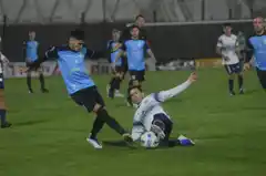 Gimnasia cayó en el sur, aunque mostró mejoría