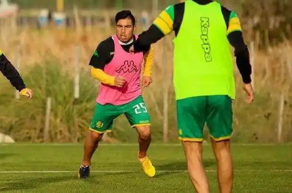 Aldosivi jugará cuatro amistosos de pretemporada