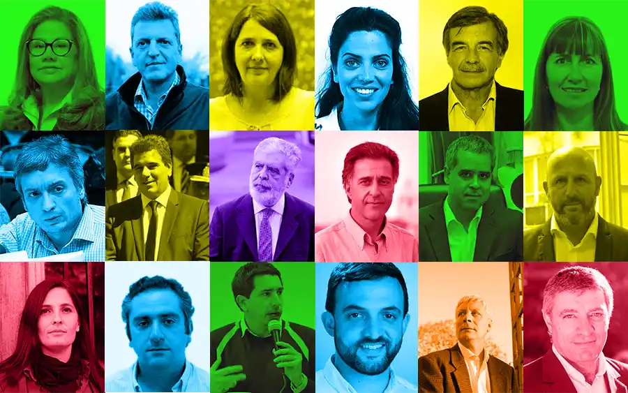 Elecciones PASO 2019: La Provincia define los candidatos a diputados nacionales para las Generales de octubre