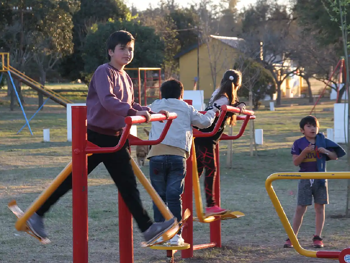 El Fuertecito ya disfruta del Paseo del Caminante     