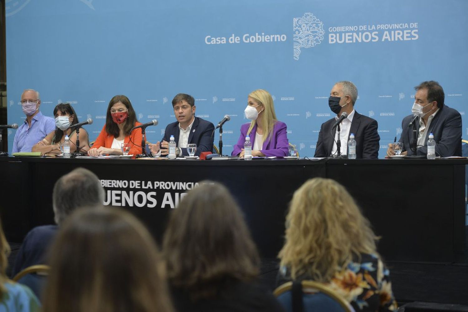 La Provincia presentó programas para fortalecer la atención de casos de violencia por razones de género