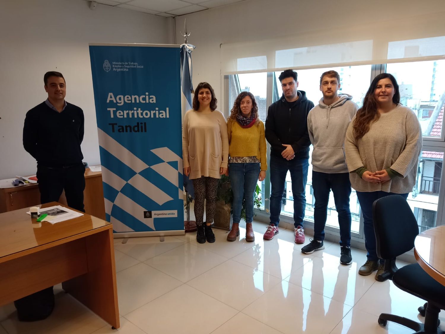 La delegación local del Ministerio de Trabajo junto con SMATA lanzan nuevos cursos con salida laboral