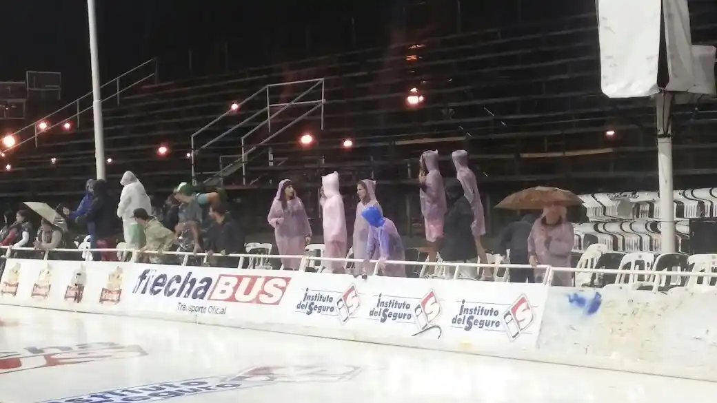 Carnaval: canjearán las entradas del sábado lluvioso 