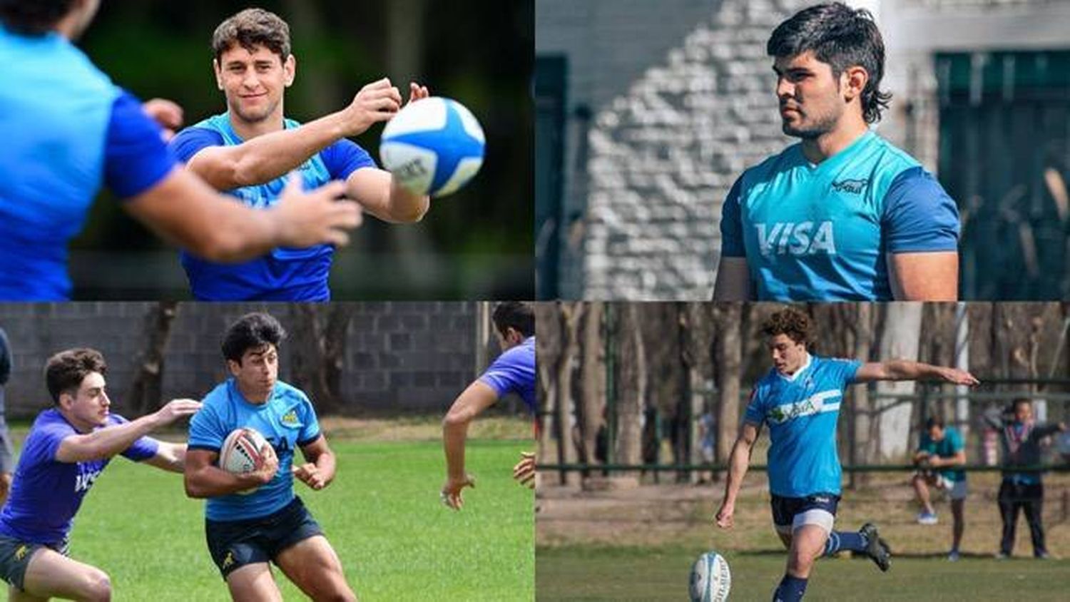 Un plantel lleno de  juventud en Jaguares XV