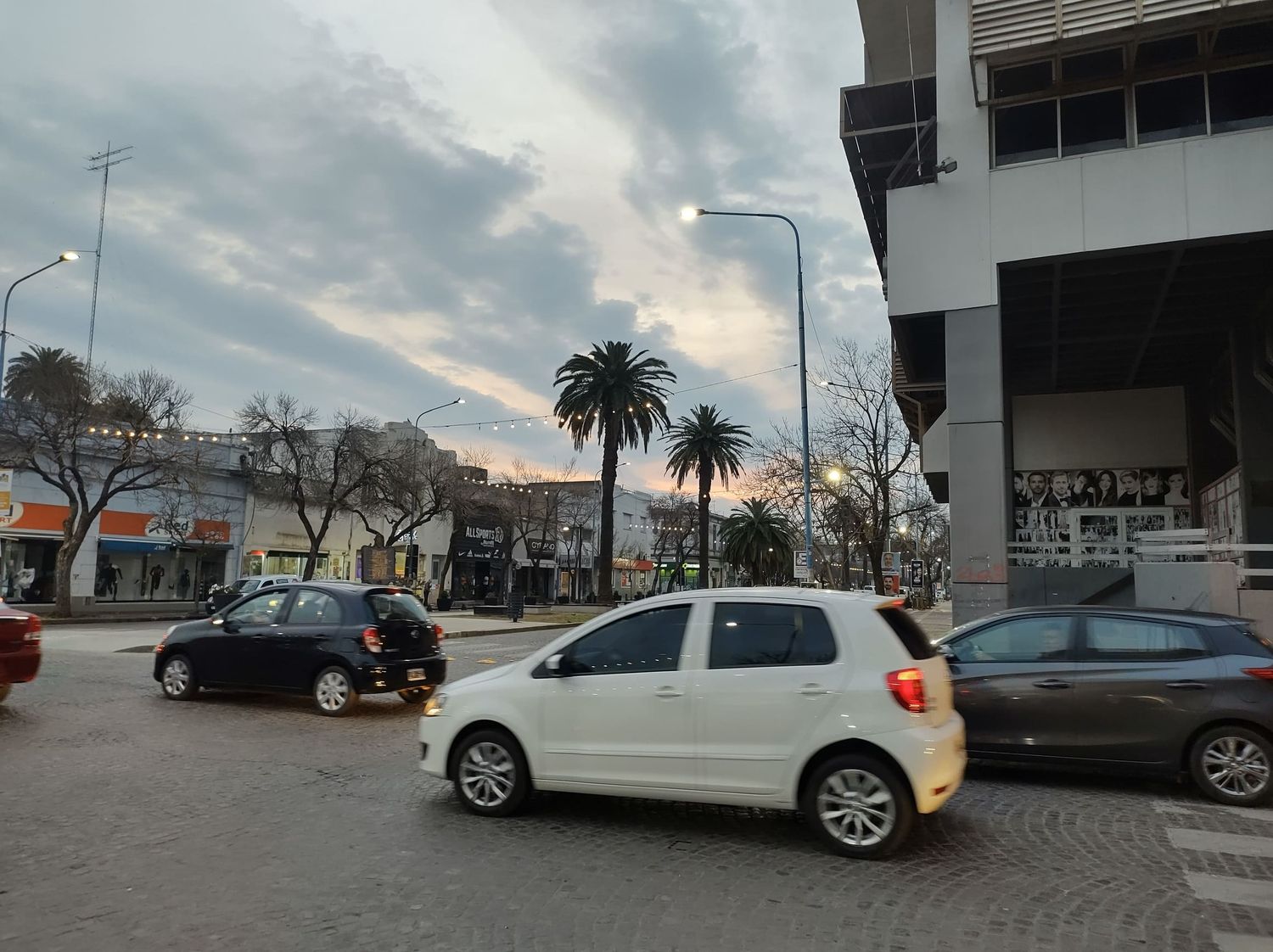 ¿Se va la humedad? Viernes fresco en Rafaela y se aproxima un fin de semana con buen tiempo