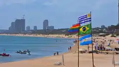 El insólito tipo de cambio que espera a los argentinos que quieran viajar a Uruguay